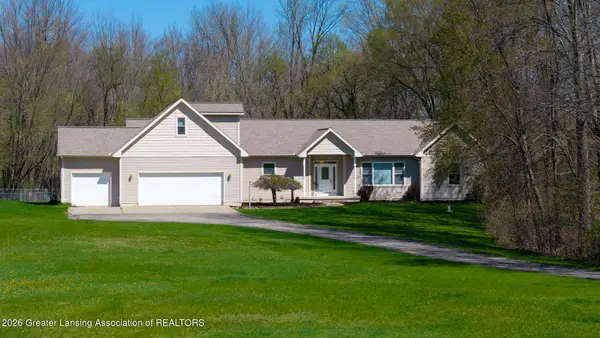 4711 Pardee Road, Webberville, MI 48892