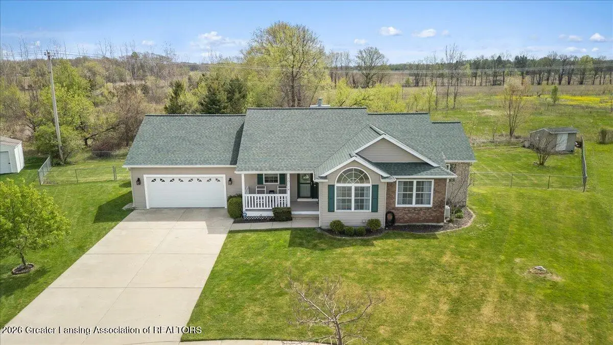 10114 Roblyn Circle, Dimondale, MI 48821 - #1