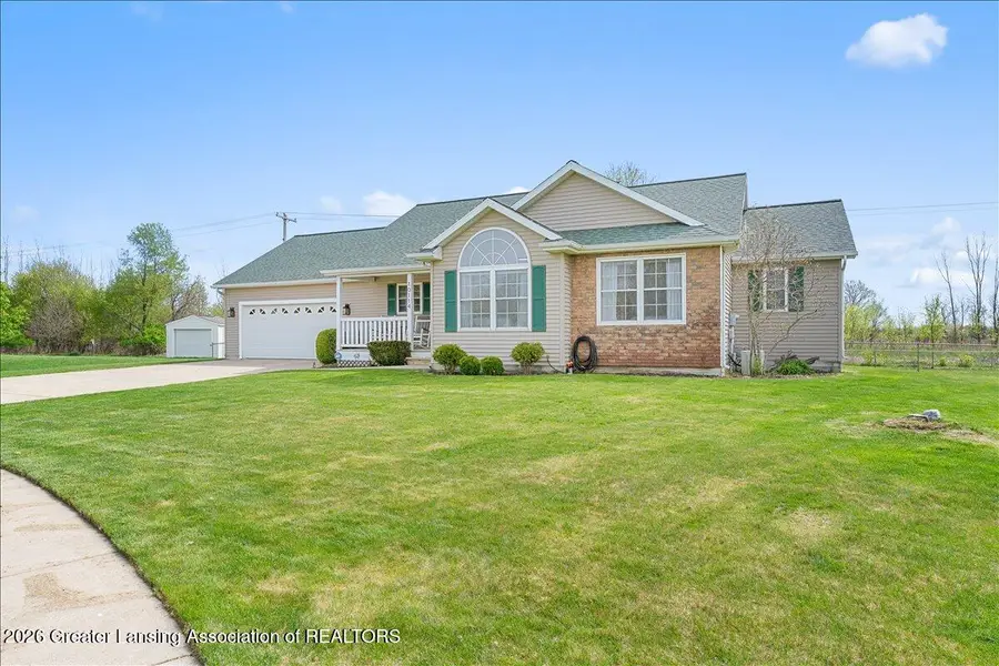 10114 Roblyn Circle, Dimondale, MI 48821 - #3