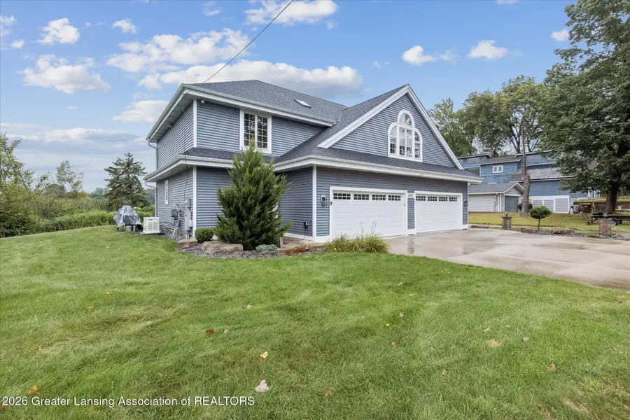 5837 Carlton Street, Haslett, MI 48840 - #3