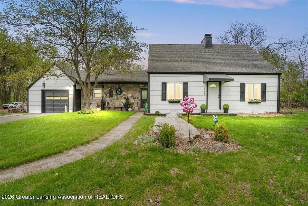 2371 Rowley Road, Williamston, MI 48895 - #1