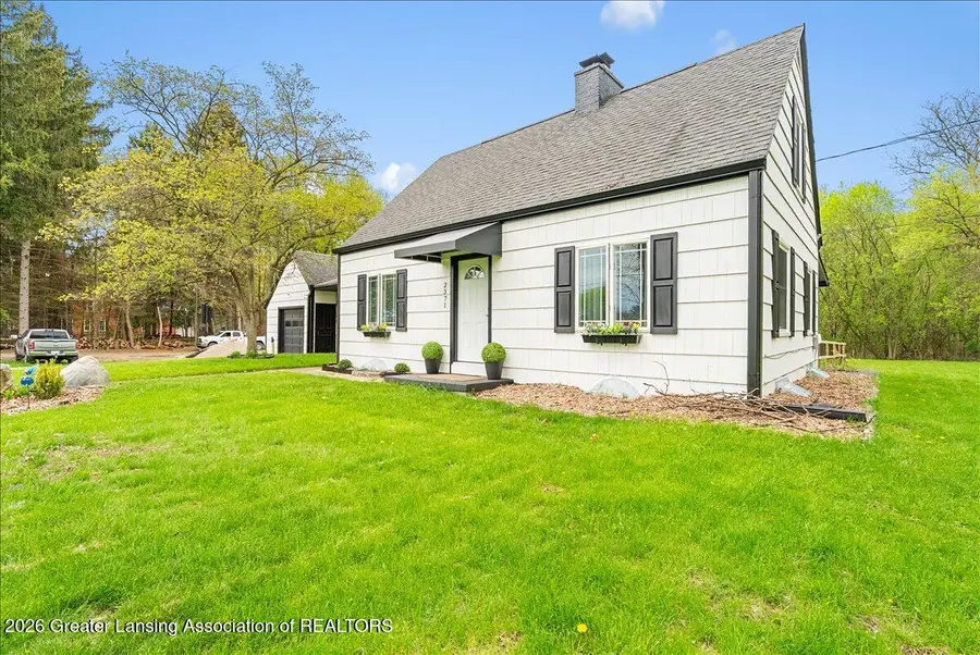 2371 Rowley Road, Williamston, MI 48895 - #3