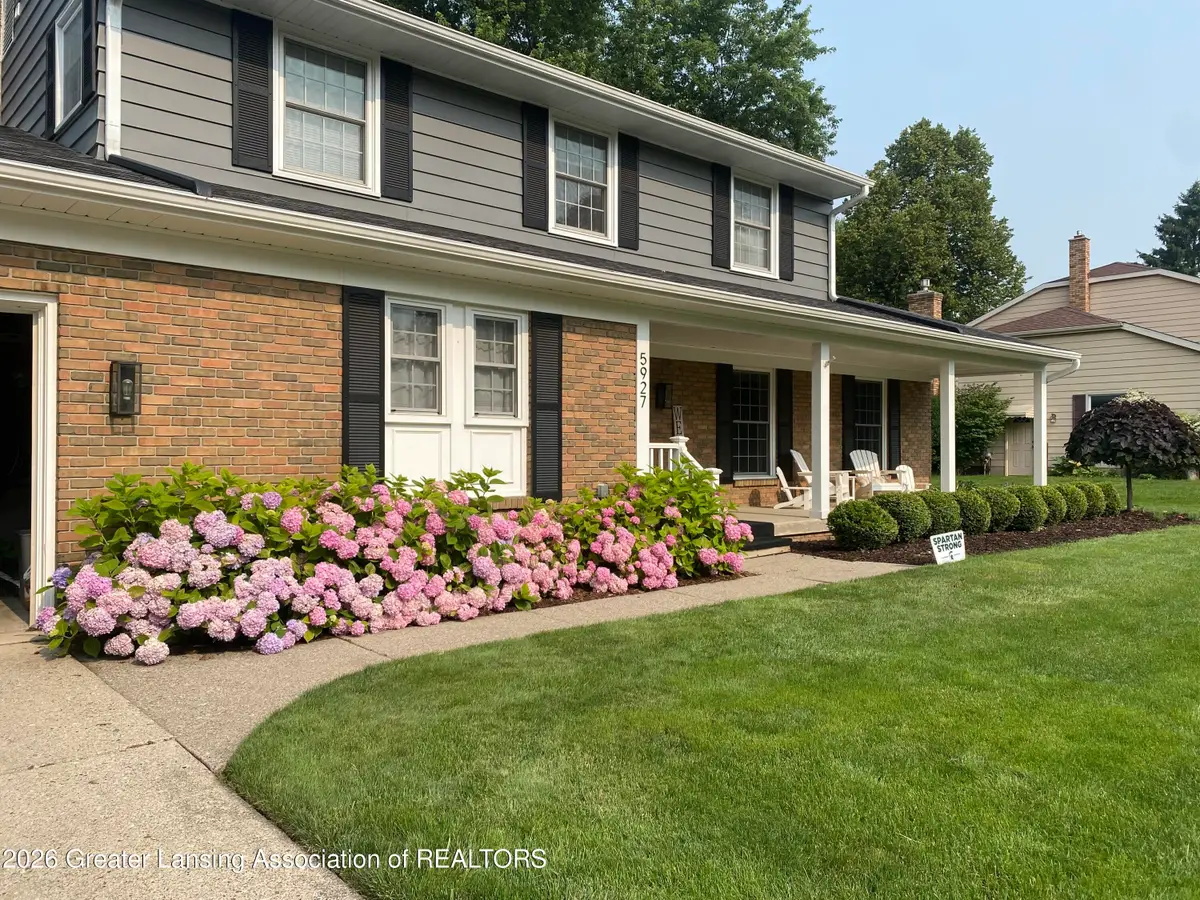 5927 Shadow Lawn Drive, East Lansing, MI 48823 - #1