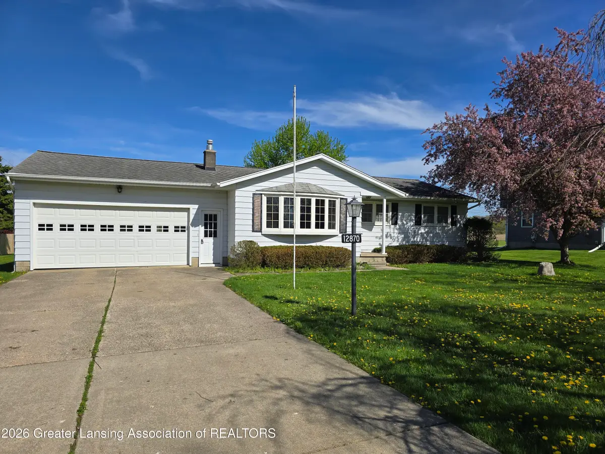 12870 Oneida Road, Grand Ledge, MI 48837 - #1