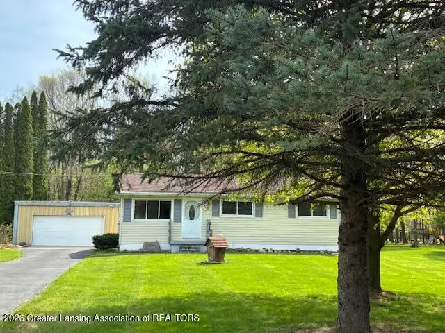 2500 N Ovid Road, Ovid, MI 48866 - #1
