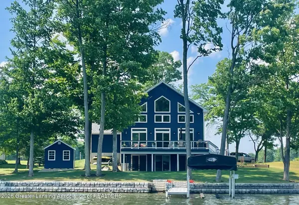 4322 Gold Dust Point, Perrinton, MI 48871