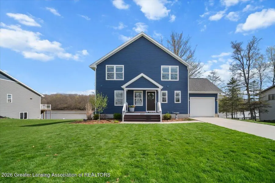 4322 Gold Dust Point, Perrinton, MI 48871 - #2