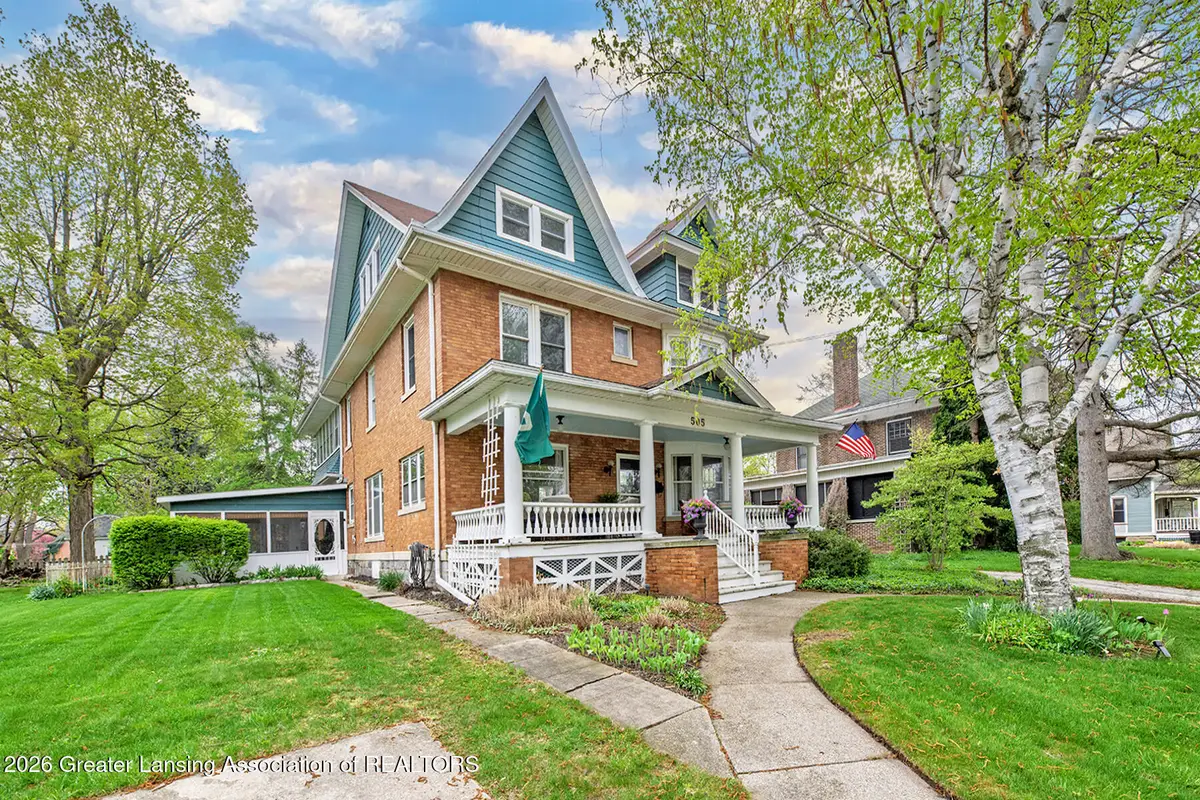 505 E Walker Street, Saint Johns, MI 48879 - #1