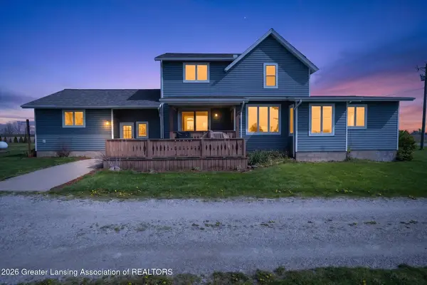 7613 Benton Road, Charlotte, MI 48813