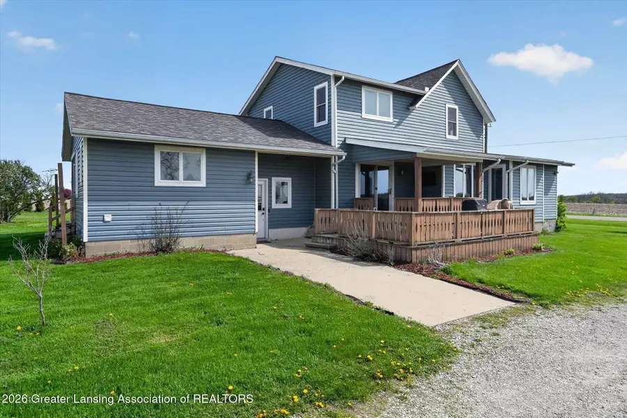 7613 Benton Road, Charlotte, MI 48813 - #2