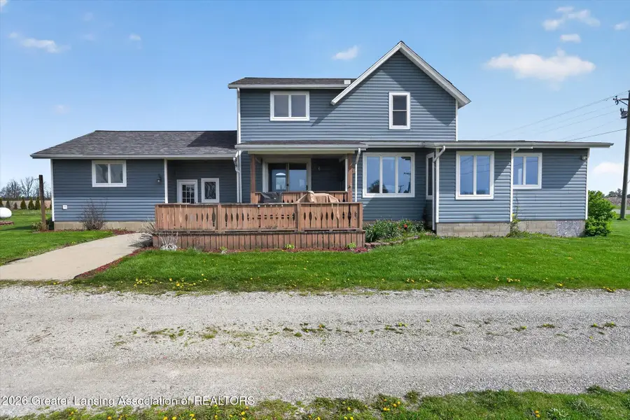 7613 Benton Road, Charlotte, MI 48813 - #3