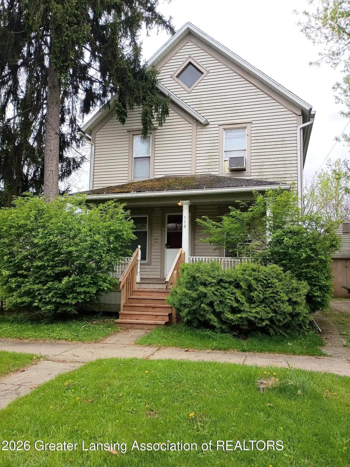 113 W Willow Street, Lansing, MI 48906 - #1