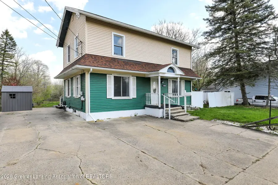 630 N Cochran Avenue, Charlotte, MI 48813 - #2