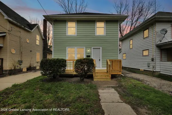 1136 W Allegan Street, Lansing, MI 48915