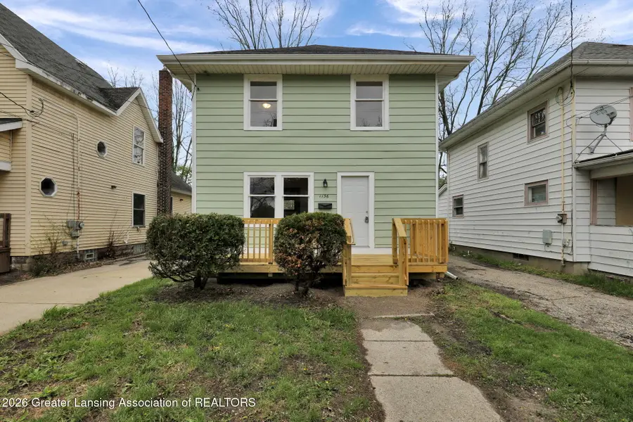 1136 W Allegan Street, Lansing, MI 48915 - #2