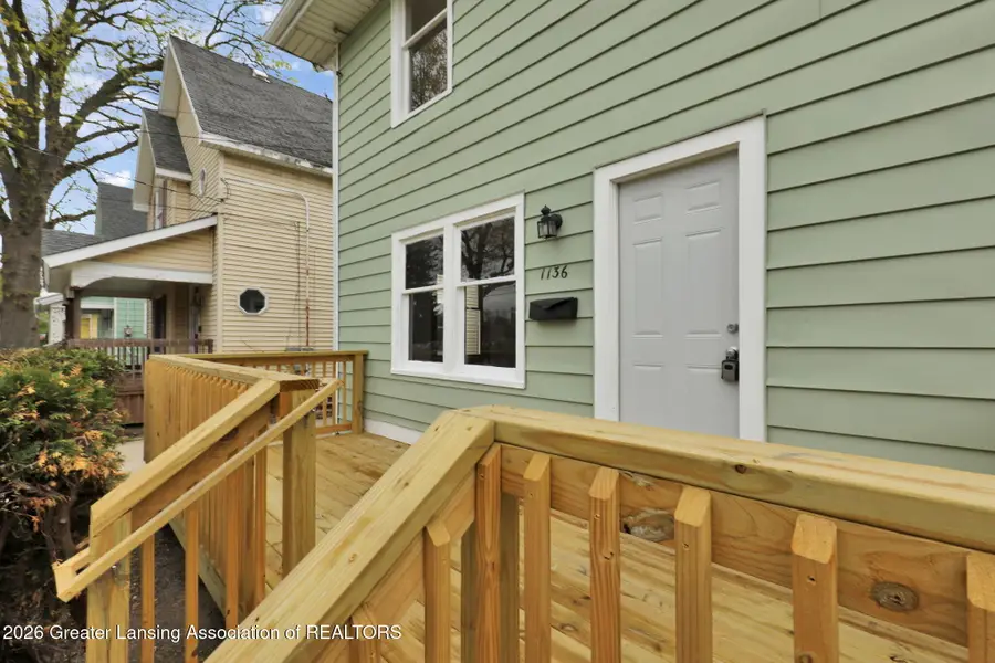 1136 W Allegan Street, Lansing, MI 48915 - #3