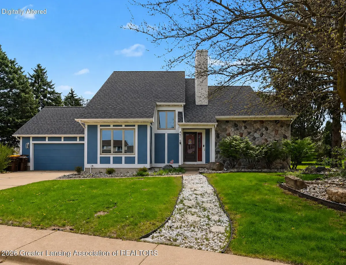 4915 Aspen Drive, Lansing, MI 48917 - #1