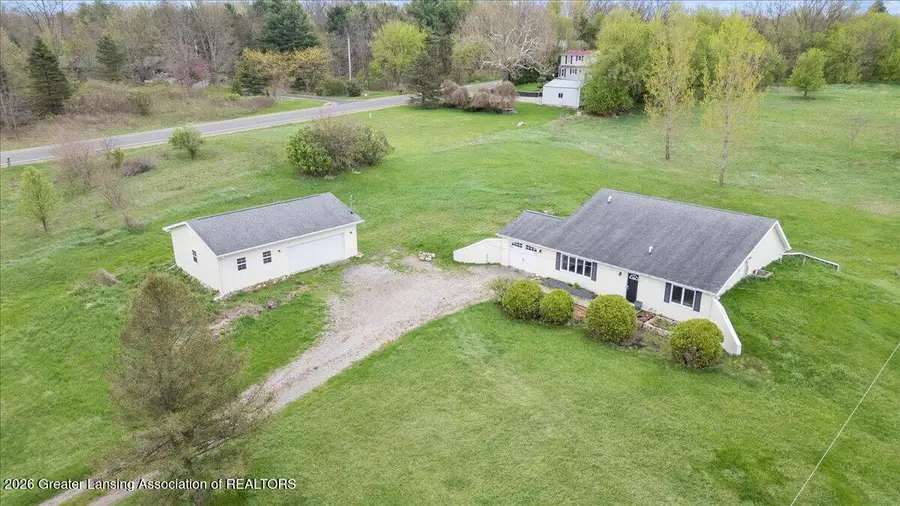 9454 Buck Highway, Eaton Rapids, MI 48827 - #3