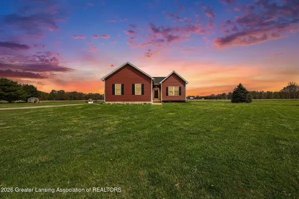 3931 Weatherby Road, Stockbridge, MI 49285