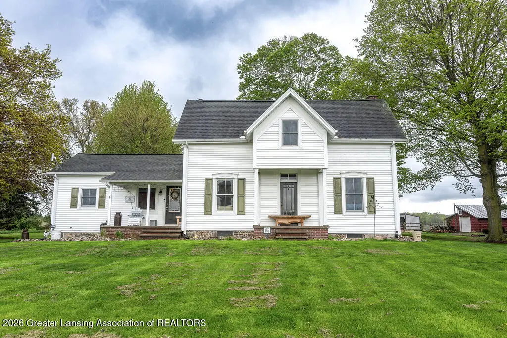 1191 W Dexter Trail, Mason, MI 48854 - #1