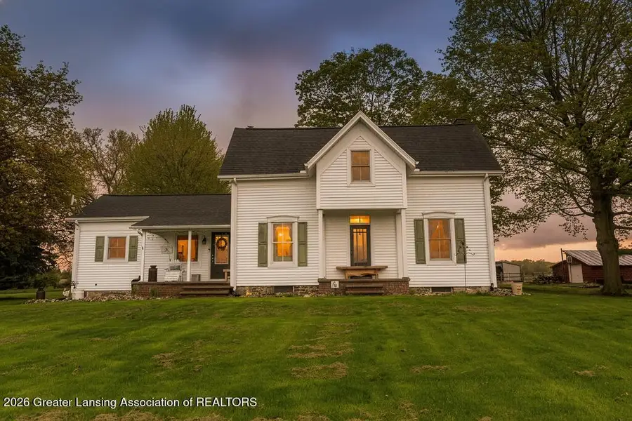 1191 W Dexter Trail, Mason, MI 48854 - #2
