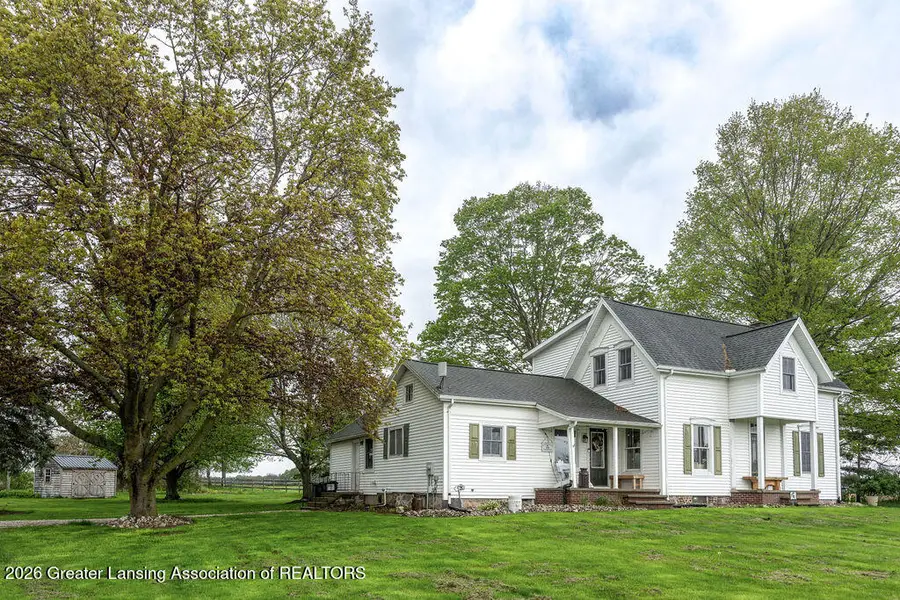 1191 W Dexter Trail, Mason, MI 48854 - #3