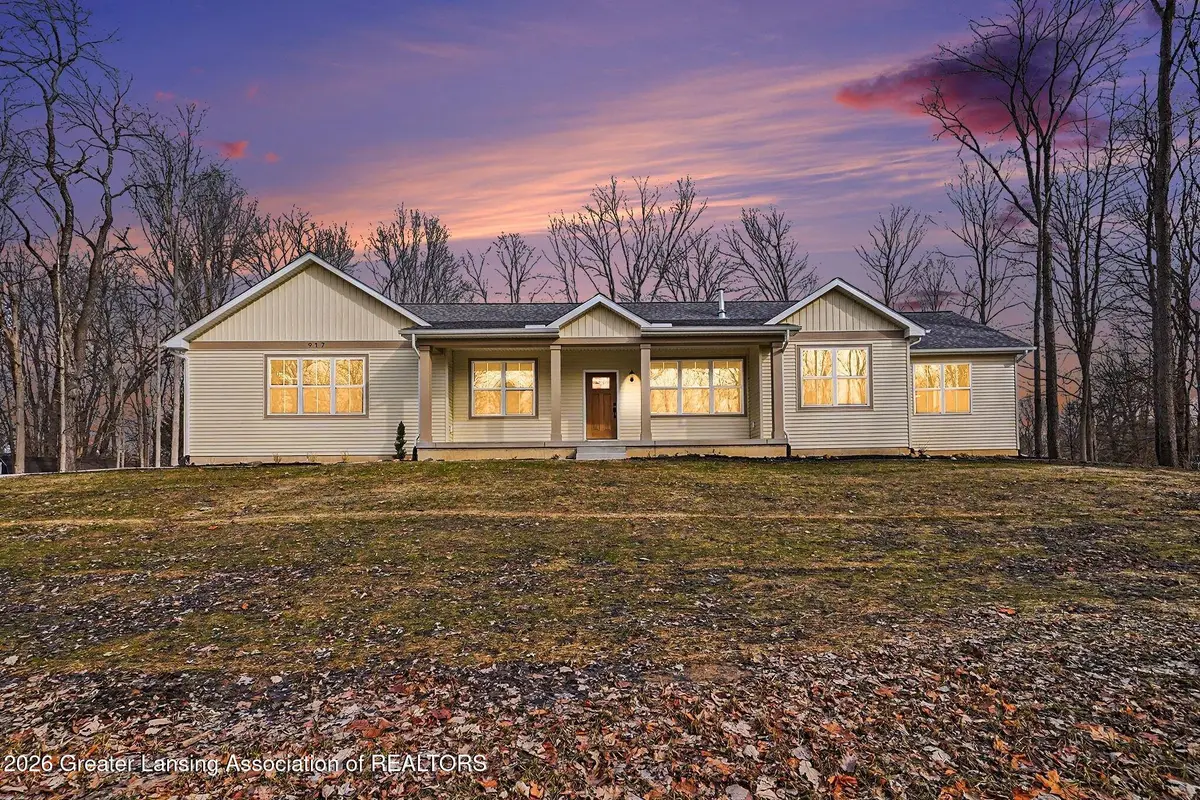 917 Chickasaw Drive, Mason, MI 48854 - #1