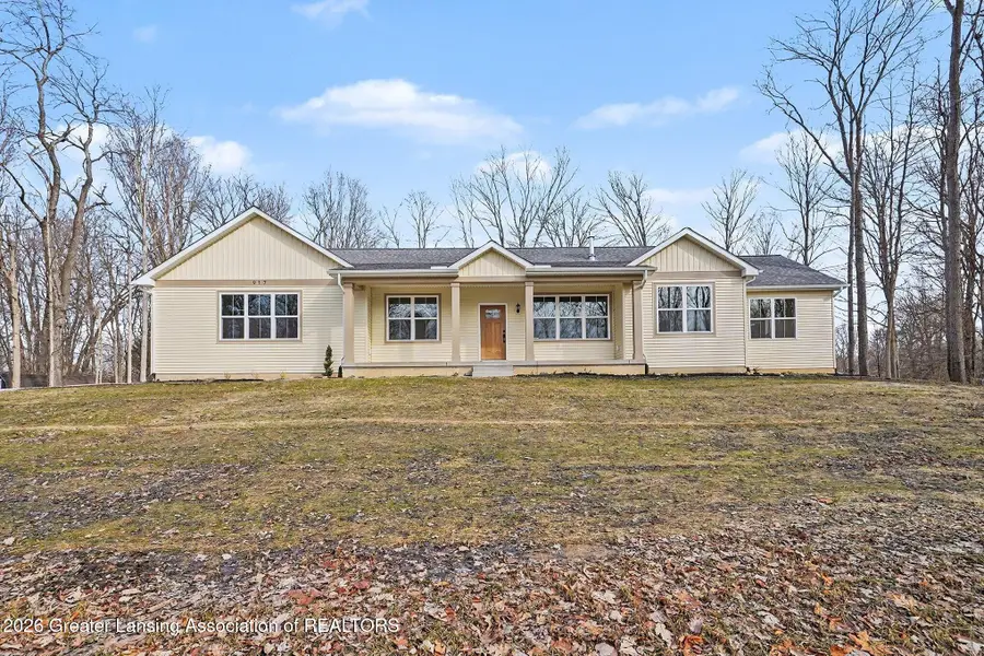 917 Chickasaw Drive, Mason, MI 48854 - #2