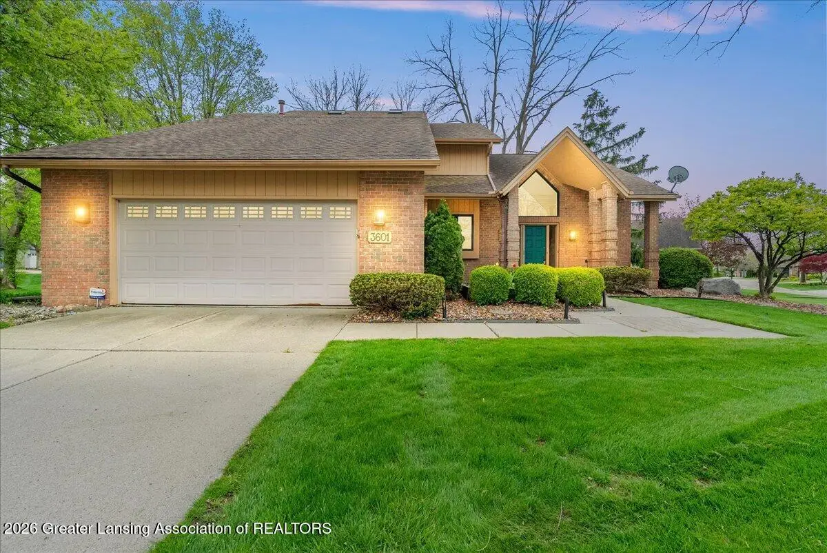 3601 Muirfield Drive, Lansing, MI 48911 - #1