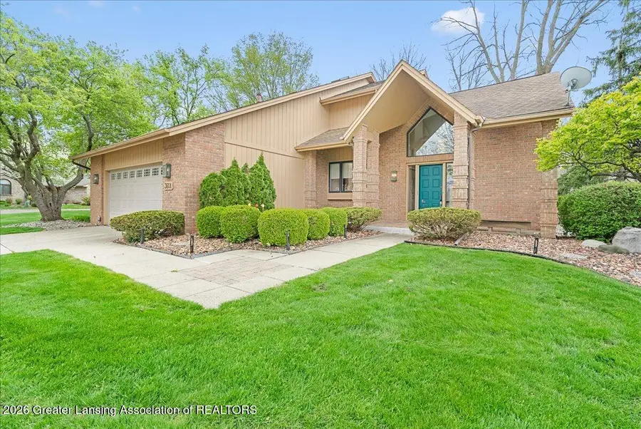 3601 Muirfield Drive, Lansing, MI 48911 - #2