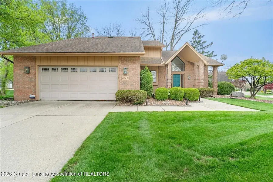 3601 Muirfield Drive, Lansing, MI 48911 - #3