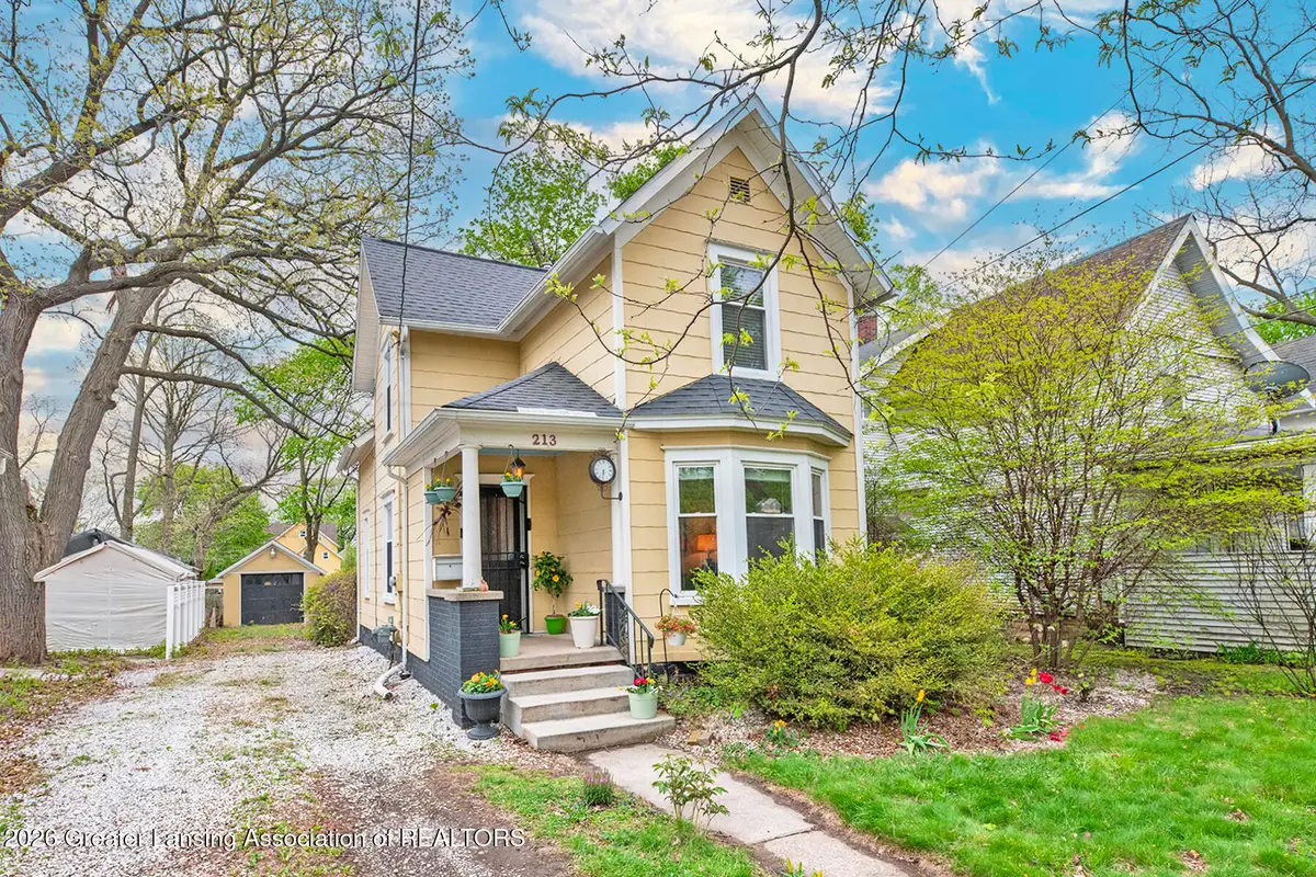 213 S Bingham Street, Lansing, MI 48912 - #1