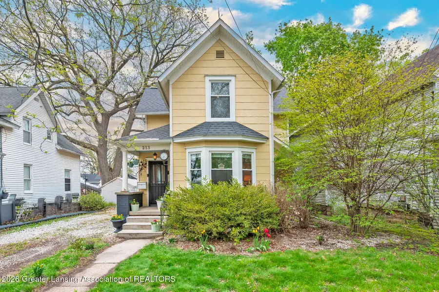 213 S Bingham Street, Lansing, MI 48912 - #2