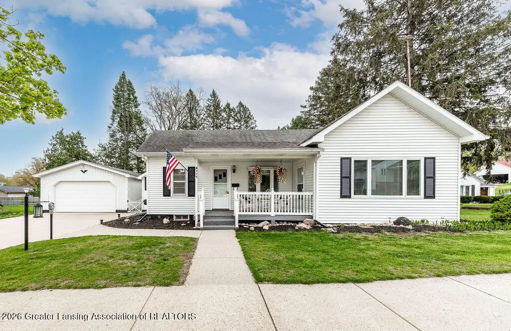 429 Kearney Street, Portland, MI 48875 - #1