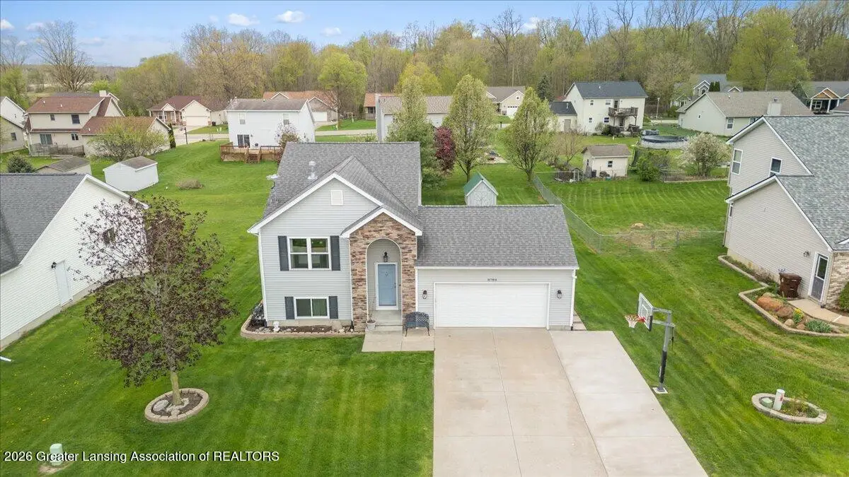 8789 Justonian Way, Dimondale, MI 48821 - #1