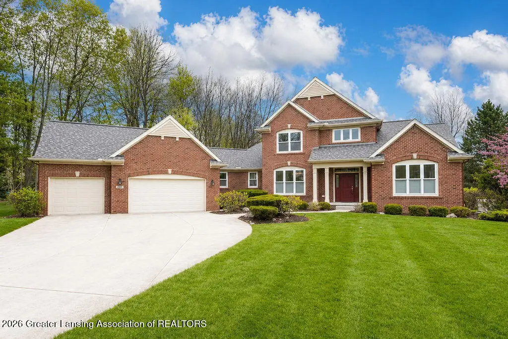 3600 Otsego Drive, Okemos, MI 48864 - #1
