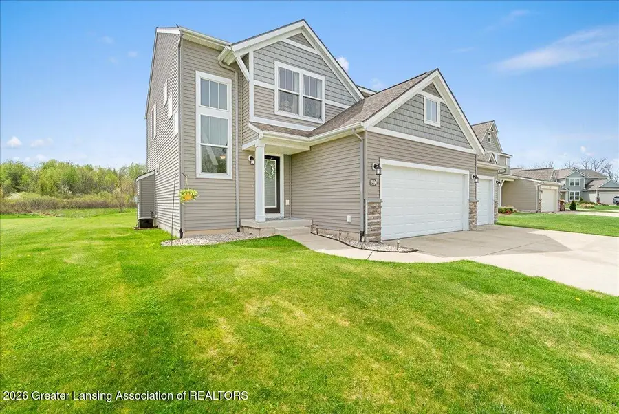 7590 Yarberry Court, Grand Ledge, MI 48837 - #3