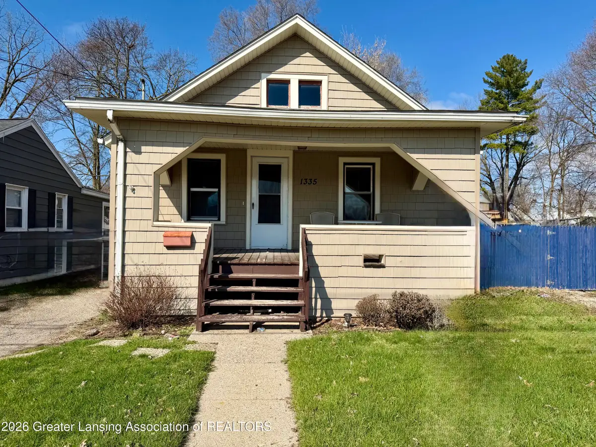 1335 N Martin Luther King Junior Boulevard, Lansing, MI 48915 - #1