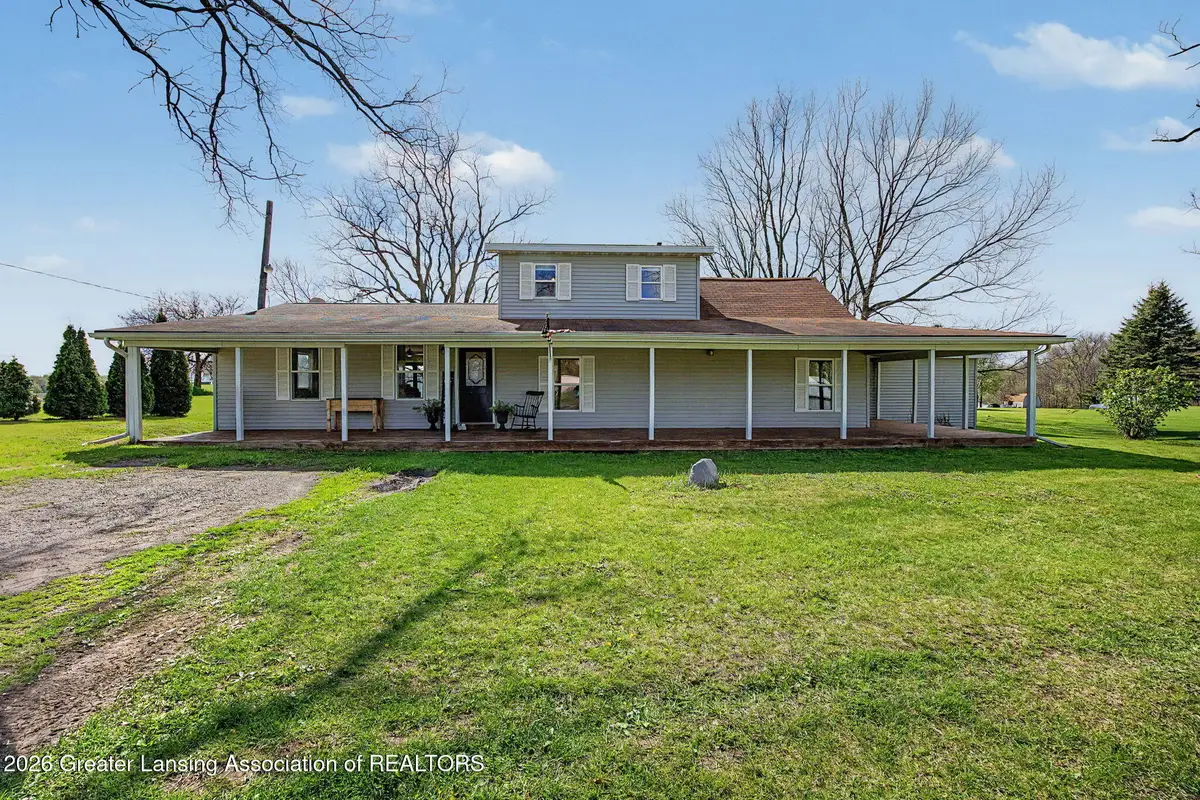 296 S College Road, Mason, MI 48854 - #1