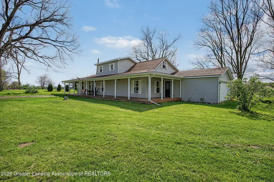 296 S College Road, Mason, MI 48854 - #2