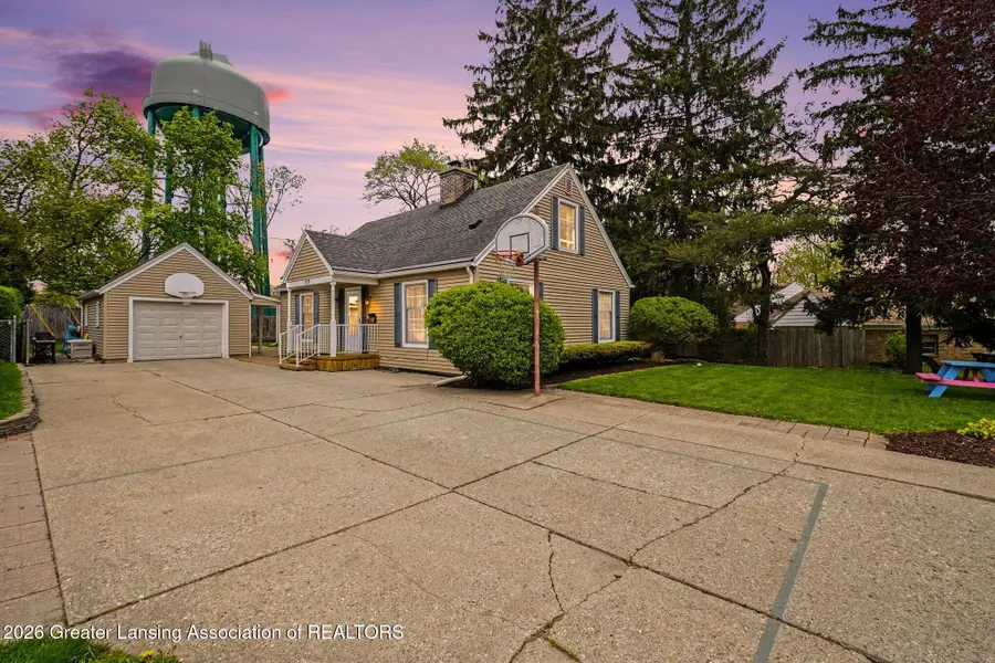 839 King Court, East Lansing, MI 48823 - #2