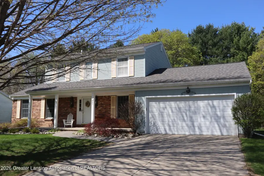 1889 Tupelo Trail, Holt, MI 48842 - #2