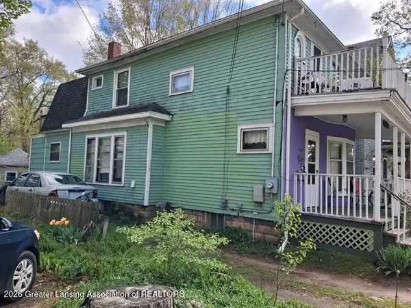 216 Reo Avenue #1,2,3, Lansing, MI 48910