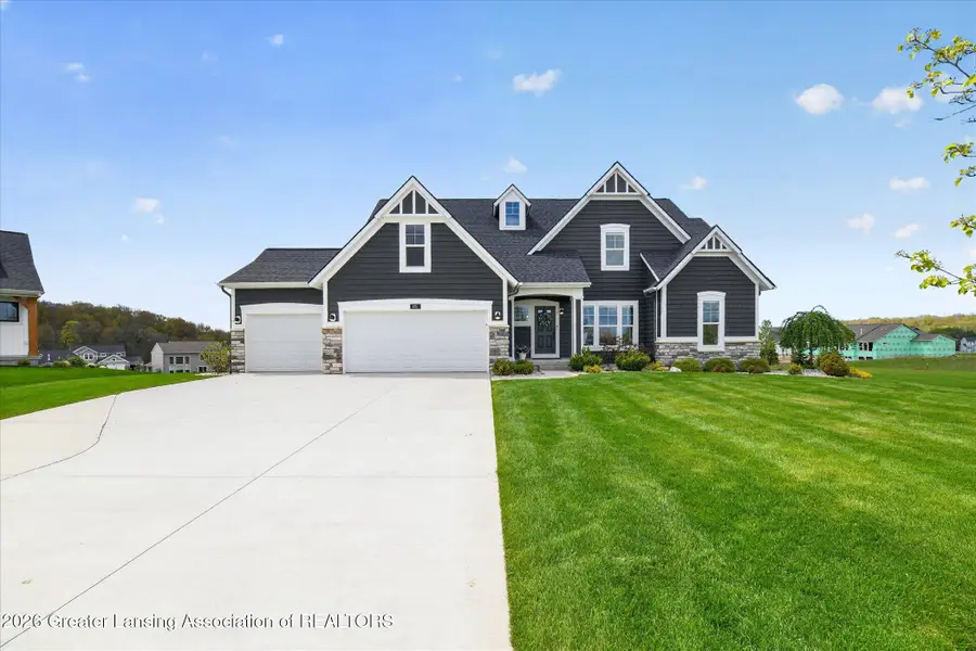 851 Harvest Home Court, Lowell, MI 49331 - #3