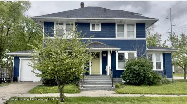 1601 W Malcolm X Street, Lansing, MI 48915