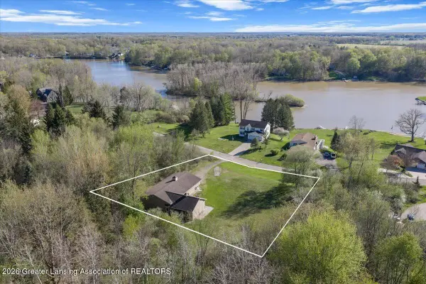 00 Highland Drive, Perrinton, MI 48871