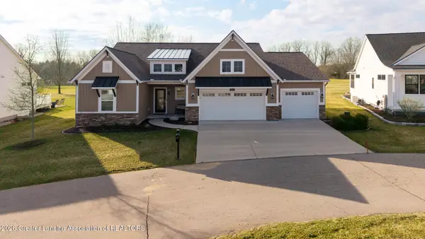 2842 Carnoustie Drive, Okemos, MI 48864