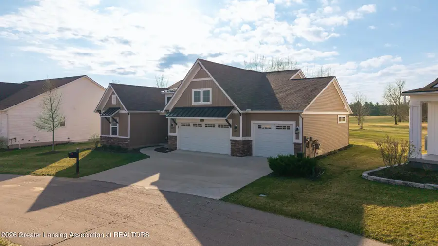 2842 Carnoustie Drive, Okemos, MI 48864 - #3