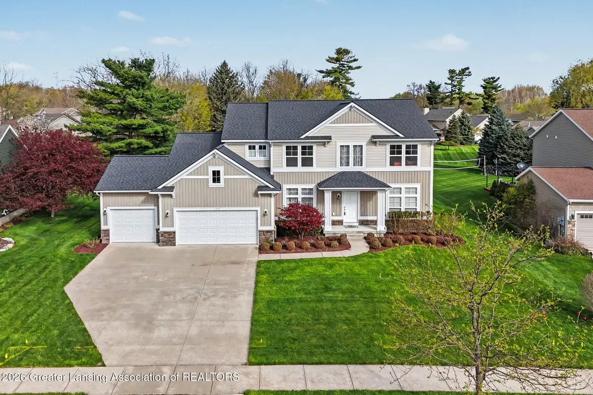 1470 Wellman Road, Dewitt, MI 48820 - #1