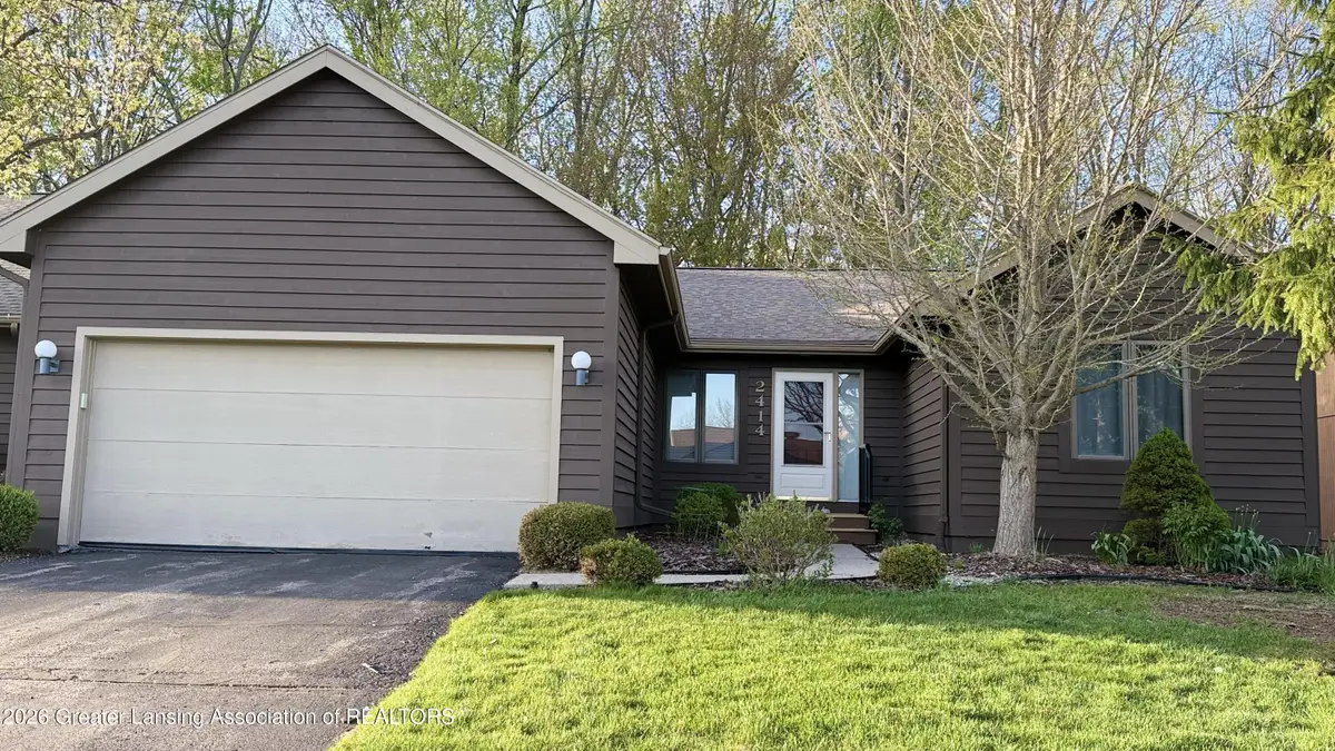2414 Emerald Lake Drive, East Lansing, MI 48823 - #1